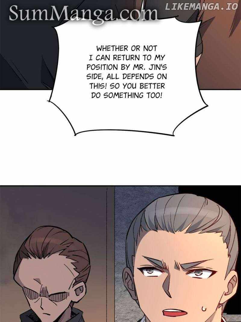 The People On Earth Are Too Ferocious Chapter 276 52